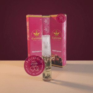 Multiorgasmo Euforia Spray 3.5Ml