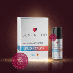 Multiorgasmo Frio-Calor Sen Intimo 30ml