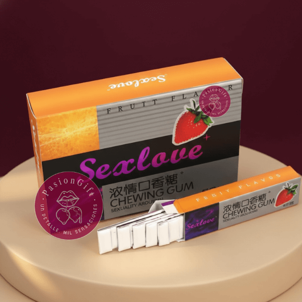 Caja de Chicles Estimulador - Image 5