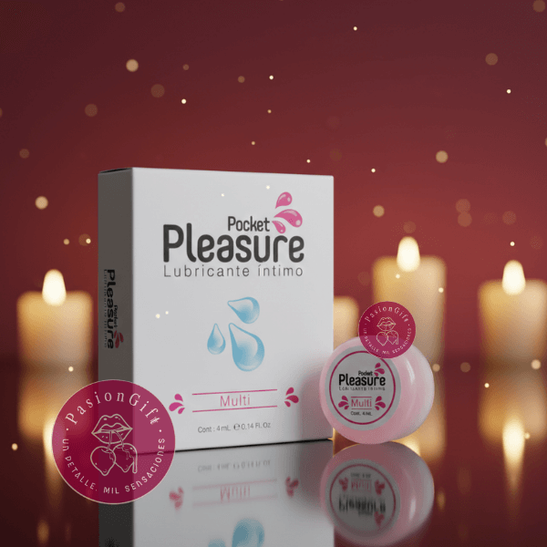 Multiorgasmo Pocket 4Ml - Image 3