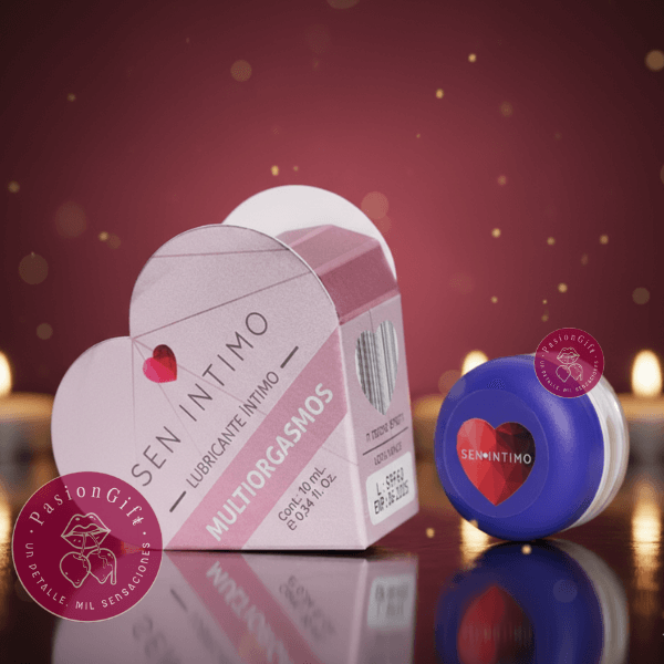 Multiorgasmo Sen Intimo 10Ml