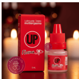 Gotas Multiorgasmo Up 5Ml
