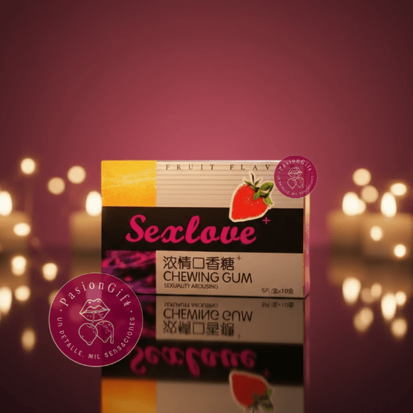 Caja de Chicles Estimulador - Image 2