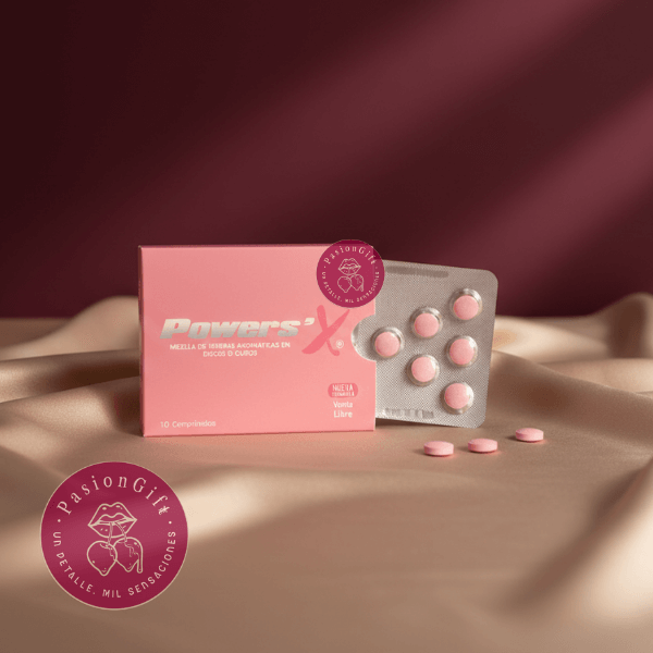 Estimulador Femenino Power x Fem (Por 1Und) - Image 5