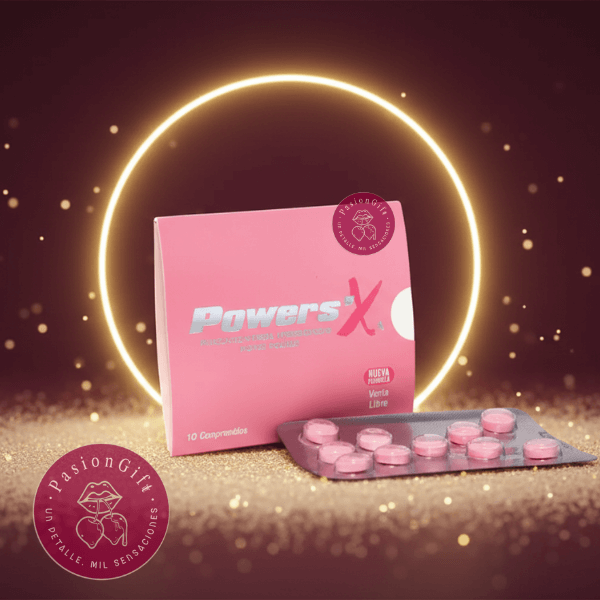 Estimulador Femenino Power x Fem (Por 1Und) - Image 2
