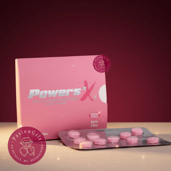 Estimulador Femenino Power x Fem (Por 1Und) - Image 4