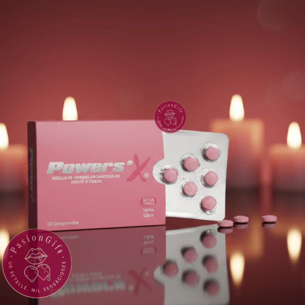 Estimulador Femenino Power x Fem (Por 1Und)