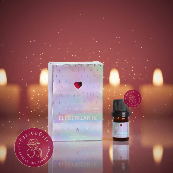 Multiorgasmo Electrizante Sen 5ml - Image 2