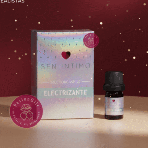 Multiorgasmo Electrizante Sen 5ml
