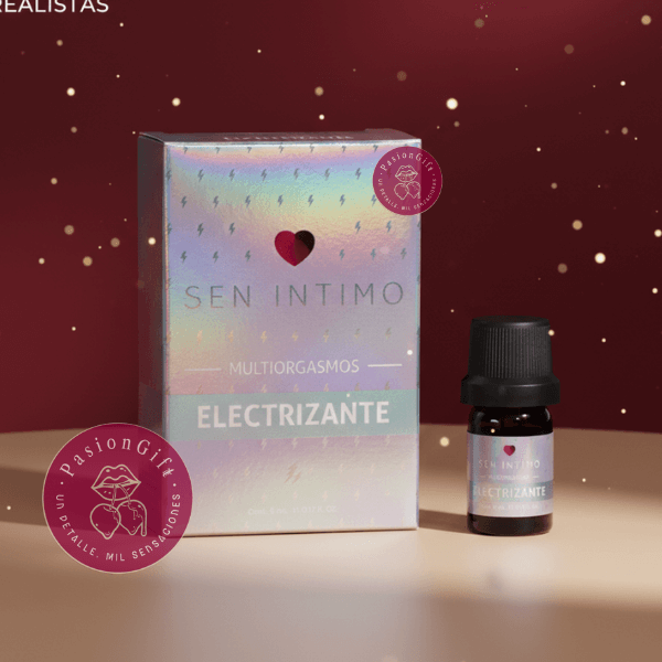 Multiorgasmo Electrizante Sen 5ml