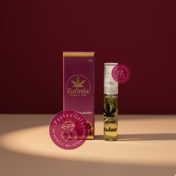 Estrechante Vaginal Euforia Spray 3.5Ml - Image 3