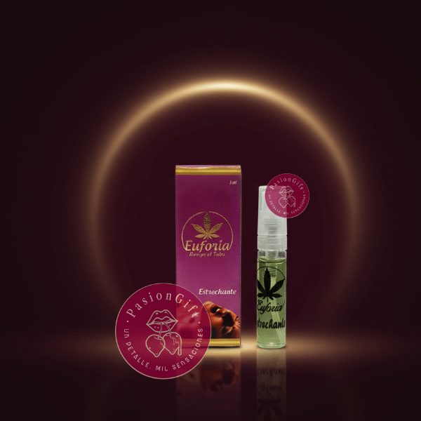 Estrechante Vaginal Euforia Spray 3.5Ml - Image 4