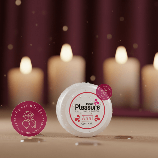 Crema Anal Pocket 4ml - Image 3