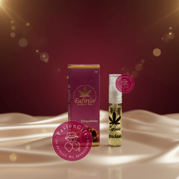 Estrechante Vaginal Euforia Spray 3.5Ml - Image 5