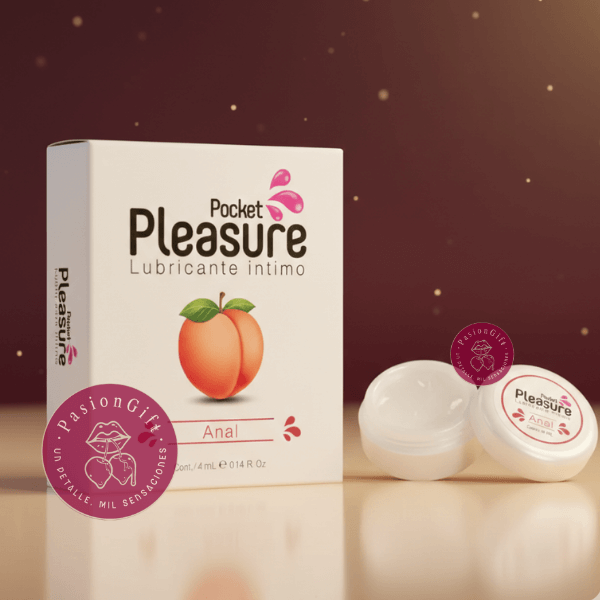 Crema Anal Pocket 4ml