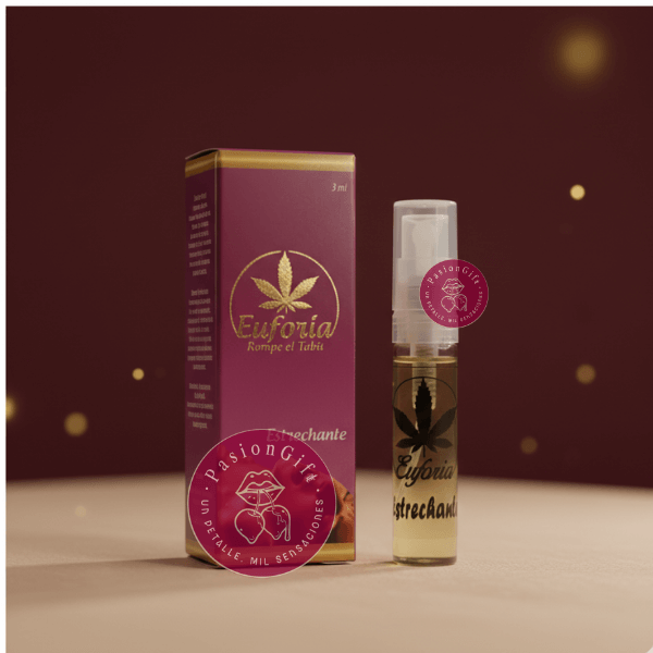 Estrechante Vaginal Euforia Spray 3.5Ml