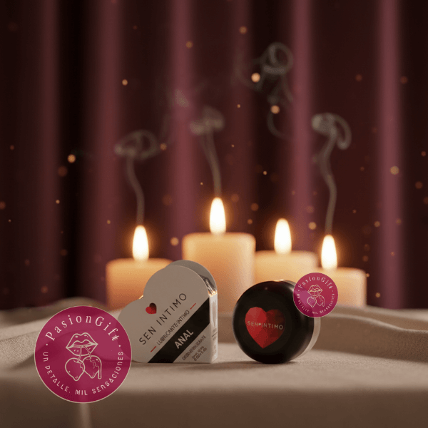 Crema Anal Sen Intimo 10ml