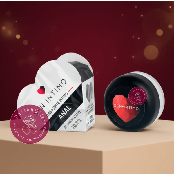 Crema Anal Sen Intimo 10ml - Image 2