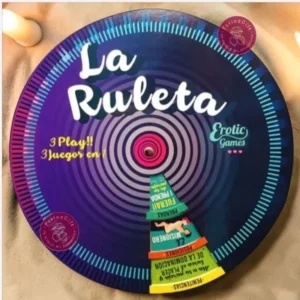 Juego Ruleta Erotica