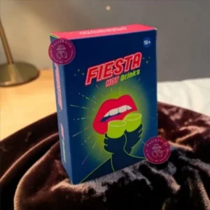 Juego Cartas Fista Hot Drinks
