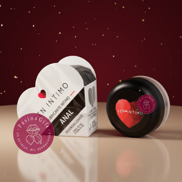 Crema Anal Sen Intimo 10ml - Image 3