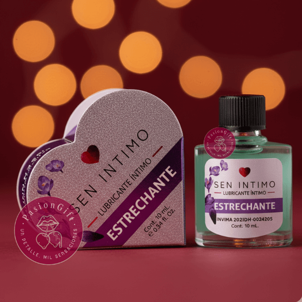 Estrechante Vaginal Sen Intimo 10Ml
