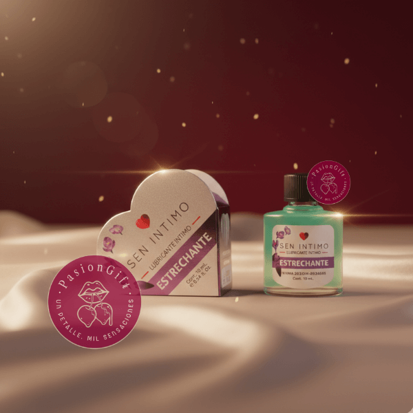 Estrechante Vaginal Sen Intimo 10Ml - Image 3