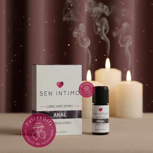 Crema Anal Sen Intimo 30ml