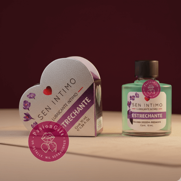 Estrechante Vaginal Sen Intimo 10Ml - Image 4