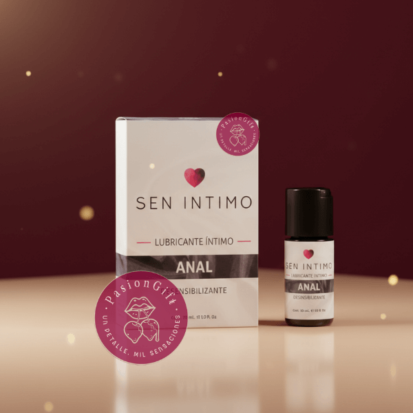 Crema Anal Sen Intimo 30ml - Image 2