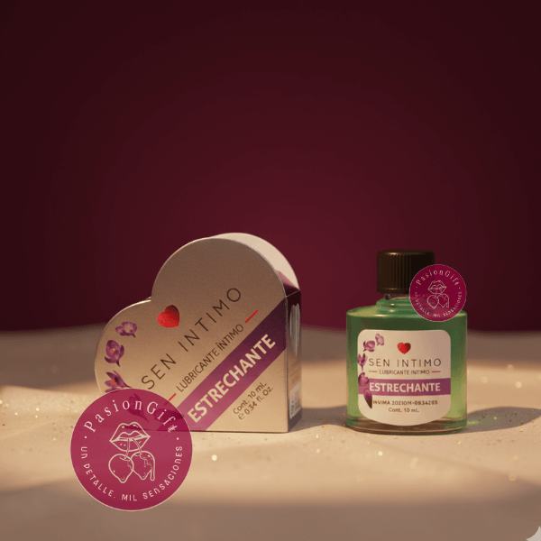 Estrechante Vaginal Sen Intimo 10Ml - Image 5