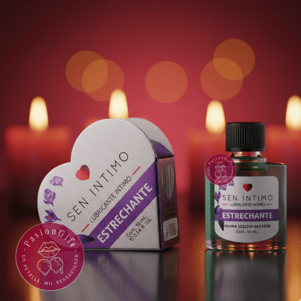 Estrechante Vaginal Sen Intimo 10Ml - Image 6