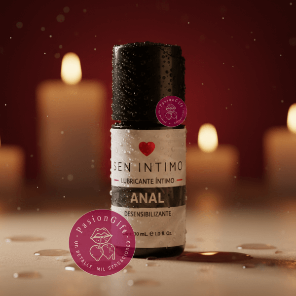 Crema Anal Sen Intimo 30ml - Image 5