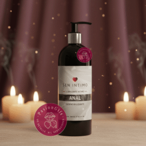 Crema Anal Sen Intimo 500ml