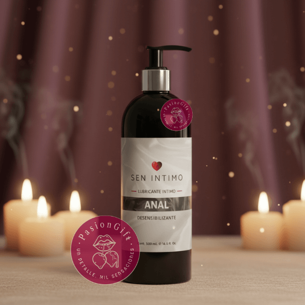 Crema Anal Sen Intimo 500ml