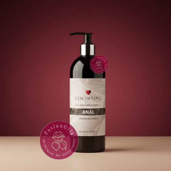 Crema Anal Sen Intimo 500ml - Image 2
