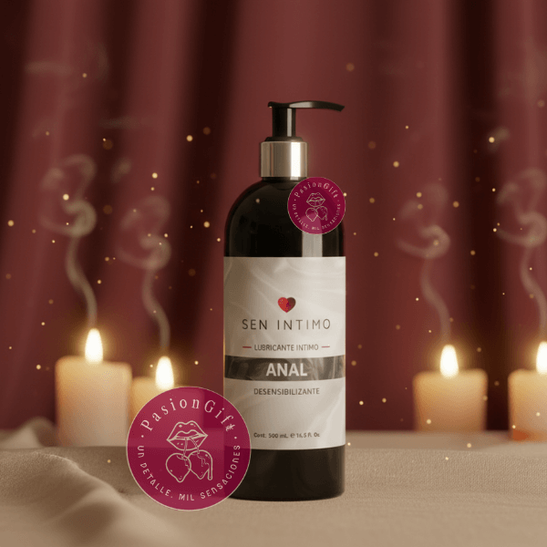 Crema Anal Sen Intimo 500ml - Image 3