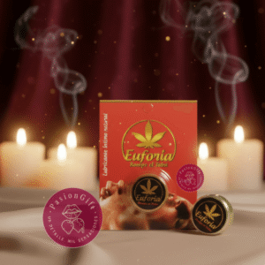 Crema Anal Euforia Crema