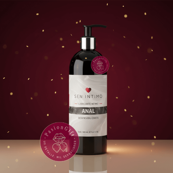 Crema Anal Sen Intimo 500ml - Image 4