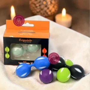 Bolas Vaginales Exquisite