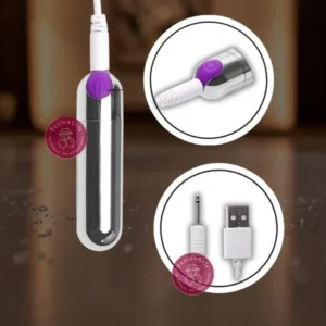 Bala Vibradora Carga Usb