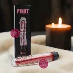 Vibrador Pilot Liso