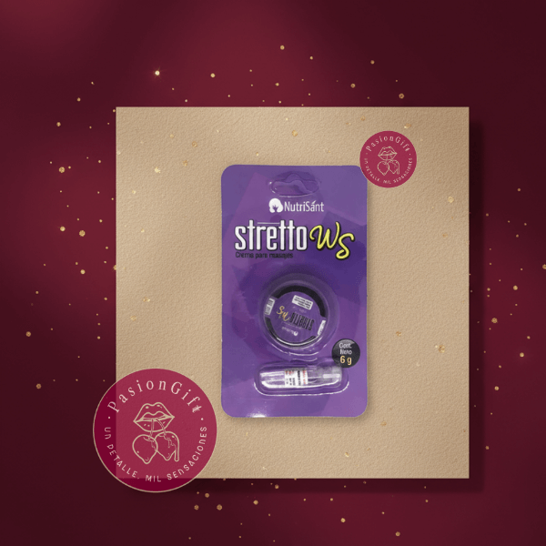 Estrechante Vaginal Estretto Ws 6gr - Image 2