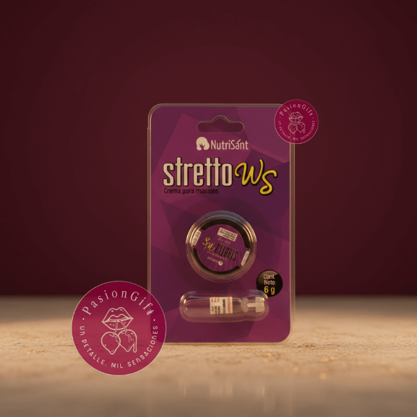 Estrechante Vaginal Estretto Ws 6gr - Image 4
