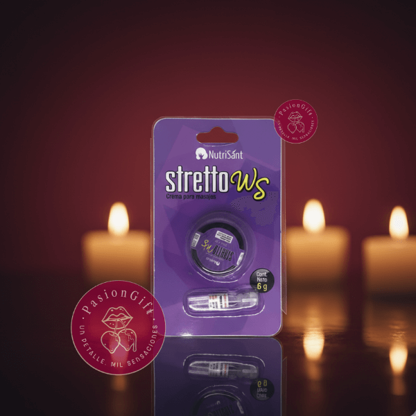 Estrechante Vaginal Estretto Ws 6gr - Image 5