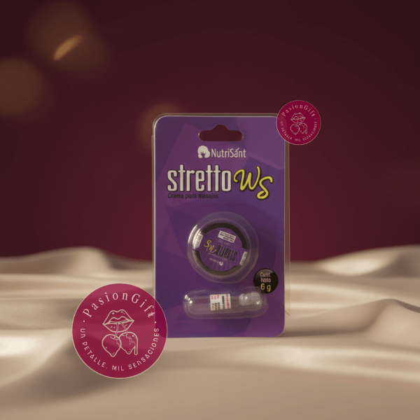 Estrechante Vaginal Estretto Ws 6gr - Image 6