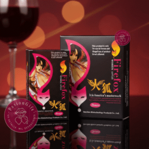 Estimulador Femenino Firefox