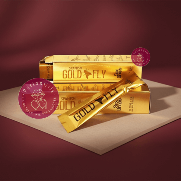 Estimulador Femenino Gold Fly - Image 3