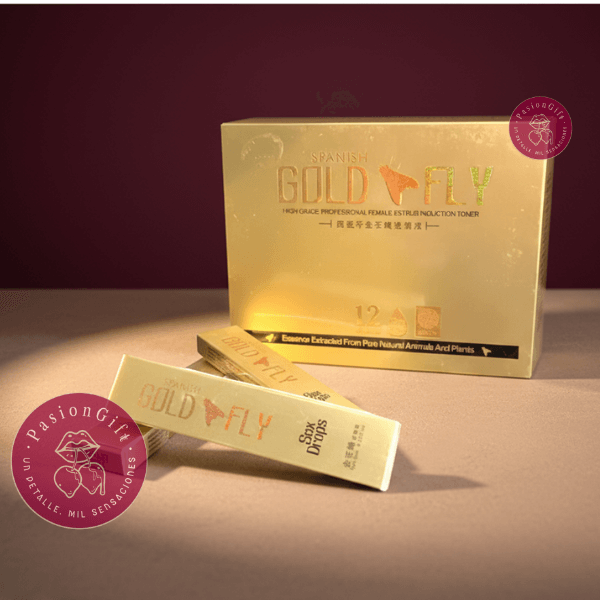 Estimulador Femenino Gold Fly - Image 6
