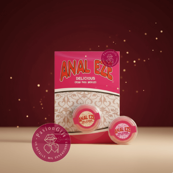 Crema Anal Eze